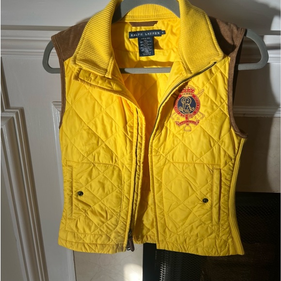 Ralph Lauren vest - Picture 1 of 5